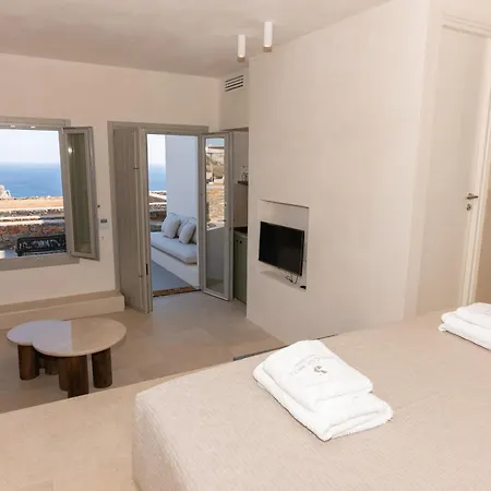 Pentanemi Folegandros 酒店 *