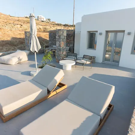 Pentanemi Folegandros 酒店 *