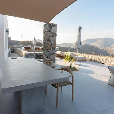 Pentanemi Folegandros 酒店