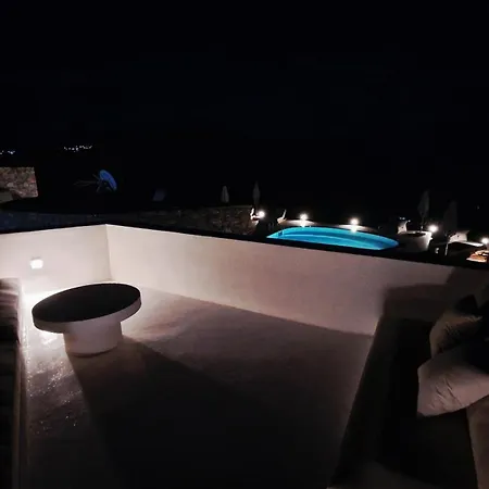 Pentanemi Folegandros 酒店 Áno Meriá