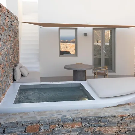 Pentanemi Folegandros 酒店