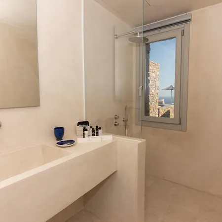 酒店 Pentanemi Folegandros *