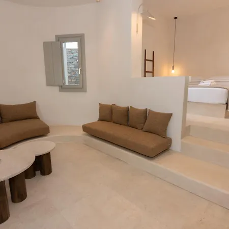 Pentanemi Folegandros 酒店 *