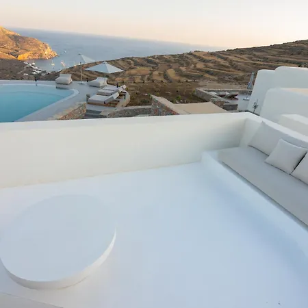 Pentanemi Folegandros 酒店