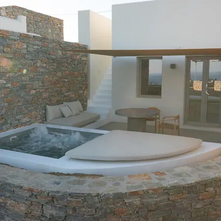 Pentanemi Folegandros 酒店