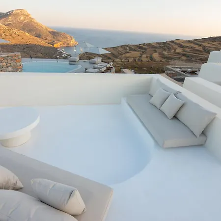 Pentanemi Folegandros 酒店 *