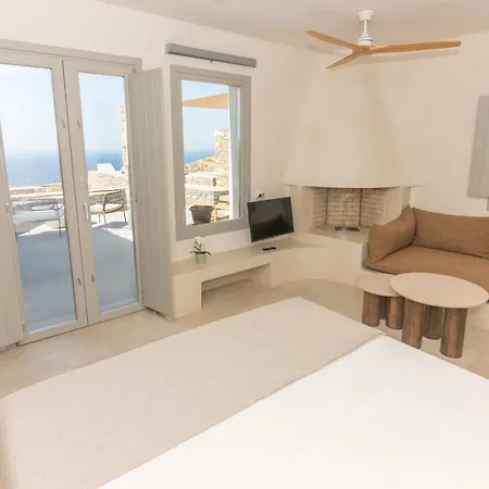 Pentanemi Folegandros 酒店 *