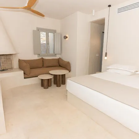 Pentanemi Folegandros 酒店 *