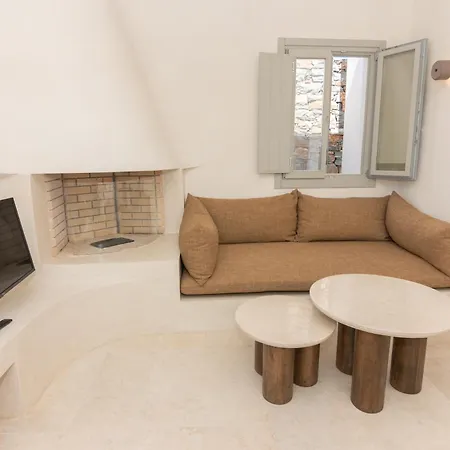 Pentanemi Folegandros 酒店 *