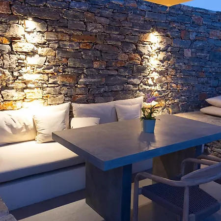 酒店 Pentanemi Folegandros *