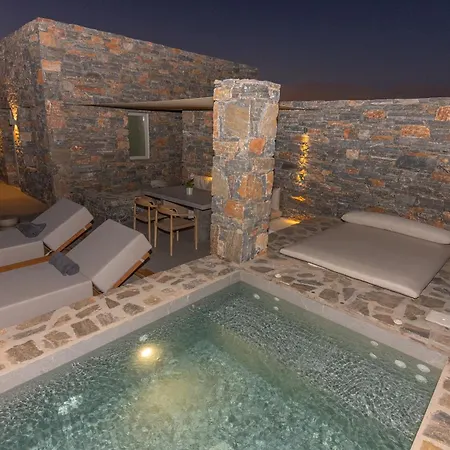 酒店 Pentanemi Folegandros Áno Meriá