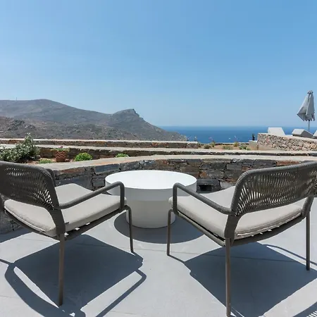 酒店 Pentanemi Folegandros Áno Meriá