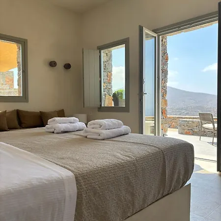 Pentanemi Folegandros 酒店 *