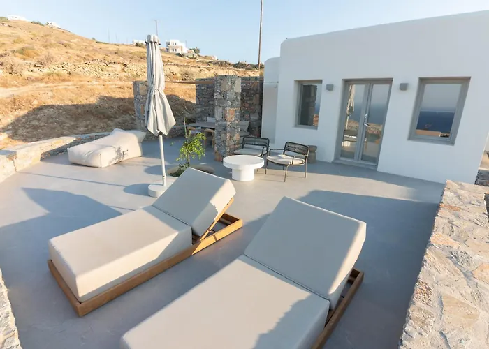 Pentanemi Folegandros 酒店 *