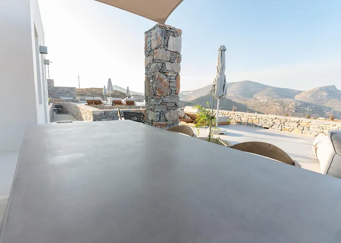 酒店 Pentanemi Folegandros Áno Meriá