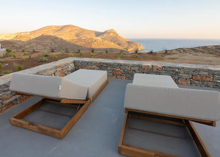 酒店 Pentanemi Folegandros