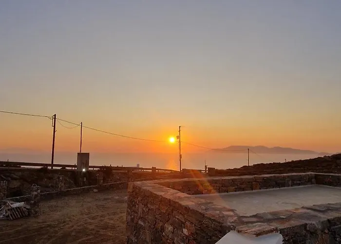 Pentanemi Folegandros 酒店 *