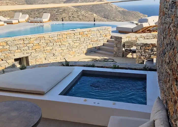 Pentanemi Folegandros Áno Meriá