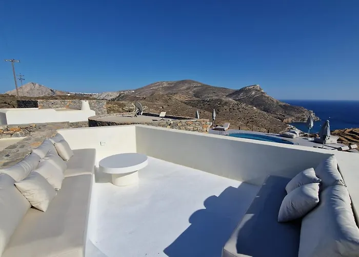 Pentanemi Folegandros 酒店