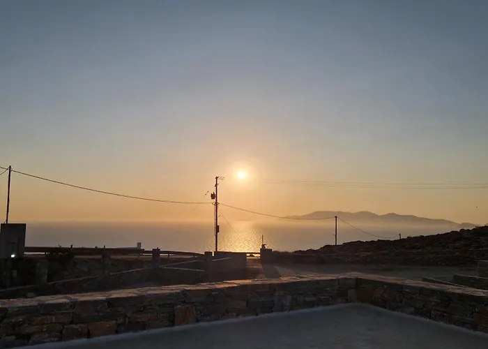 Pentanemi Folegandros 酒店 *