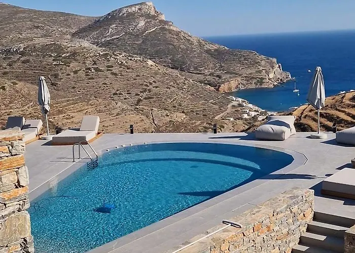 Pentanemi Folegandros