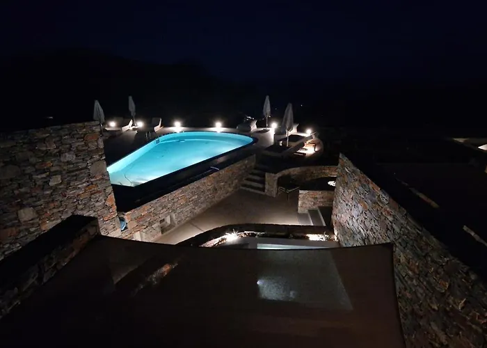 Pentanemi Folegandros 酒店