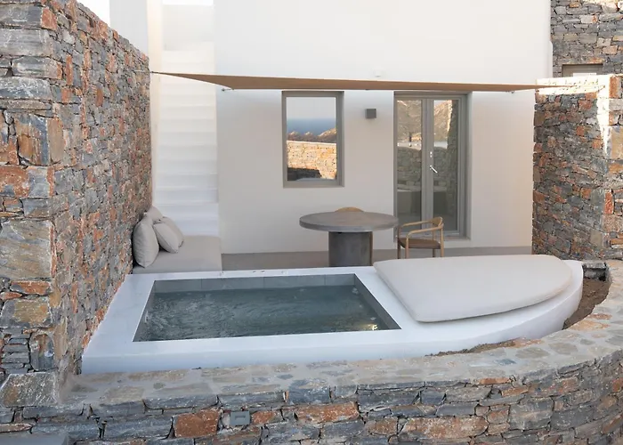 Pentanemi Folegandros 酒店