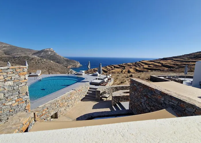 Pentanemi Folegandros 酒店 Áno Meriá