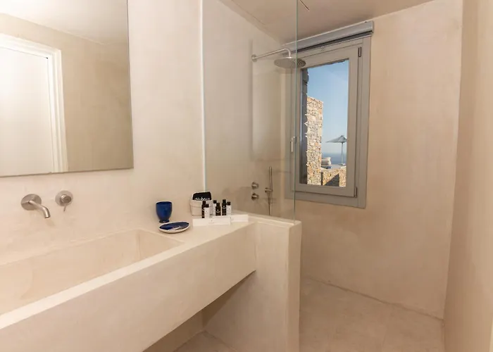 酒店 Pentanemi Folegandros *