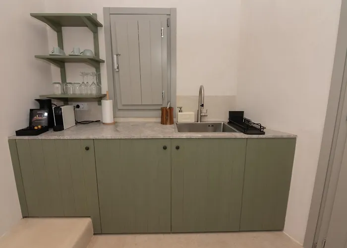 Pentanemi Folegandros 酒店 Áno Meriá