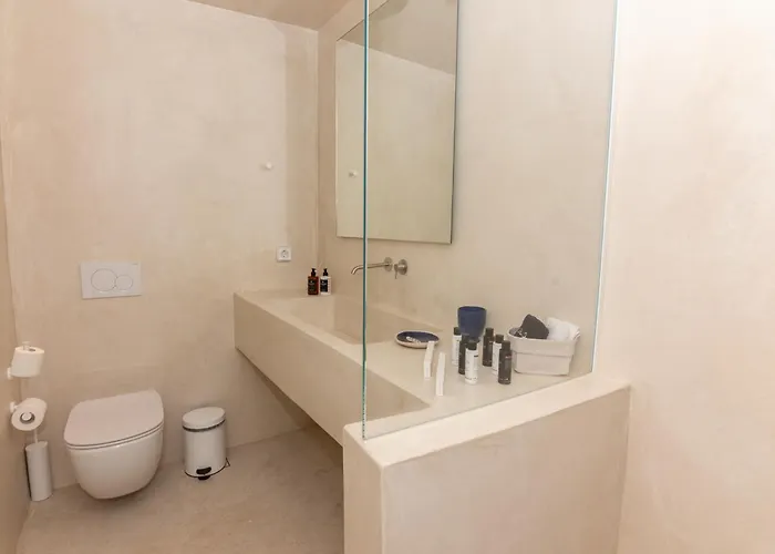 Pentanemi Folegandros 酒店 Áno Meriá