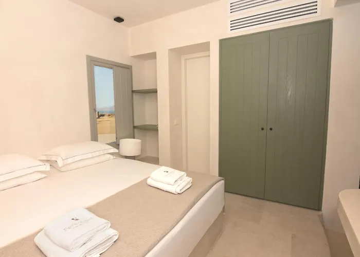 酒店 Pentanemi Folegandros