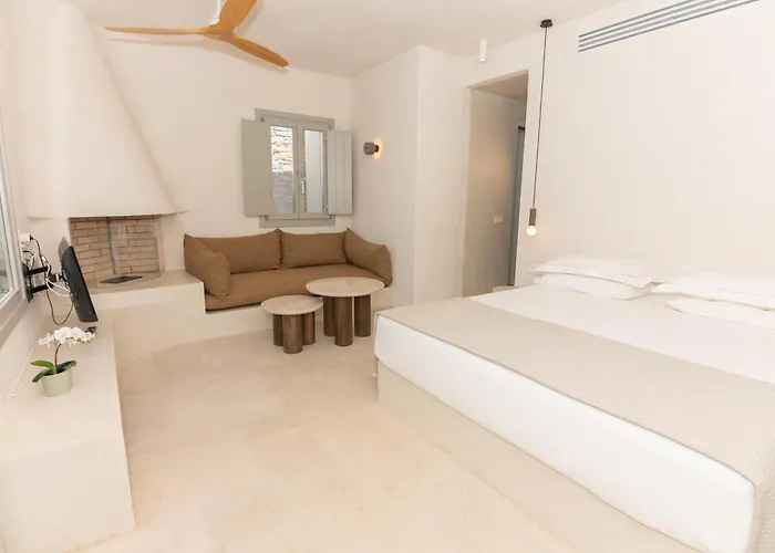 Pentanemi Folegandros 酒店 *