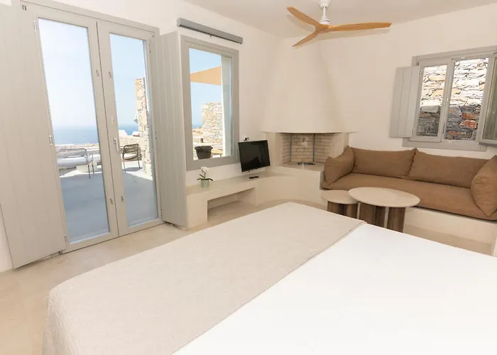 Pentanemi Folegandros Áno Meriá