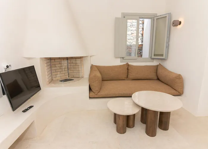 Pentanemi Folegandros 酒店 *