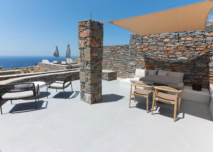 Pentanemi Folegandros 酒店 *