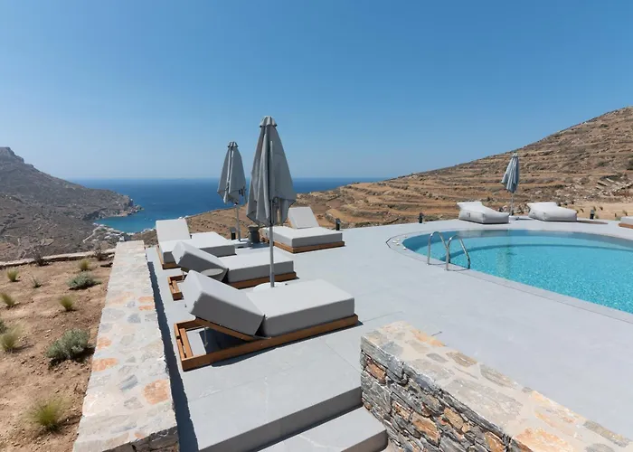 酒店 Pentanemi Folegandros