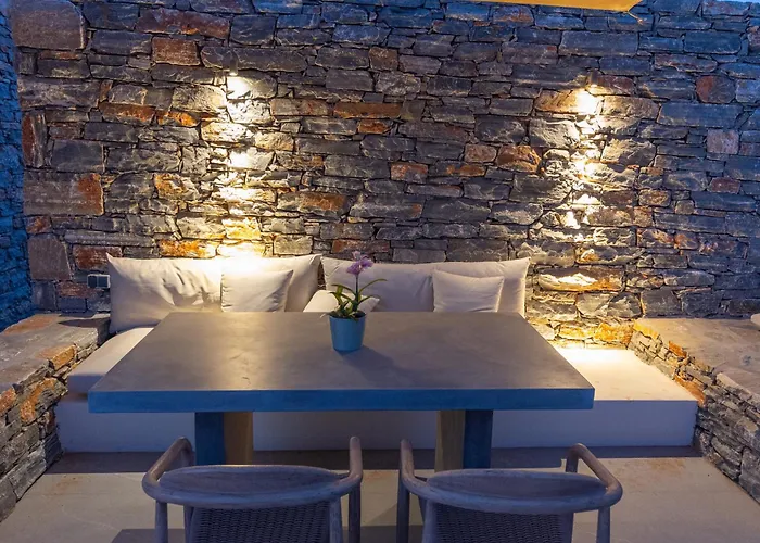 Pentanemi Folegandros 酒店