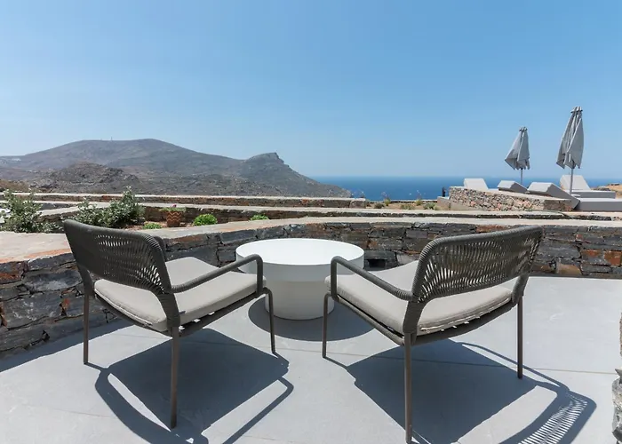 酒店 Pentanemi Folegandros Áno Meriá