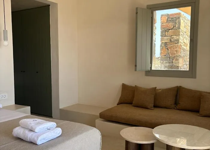 酒店 Pentanemi Folegandros