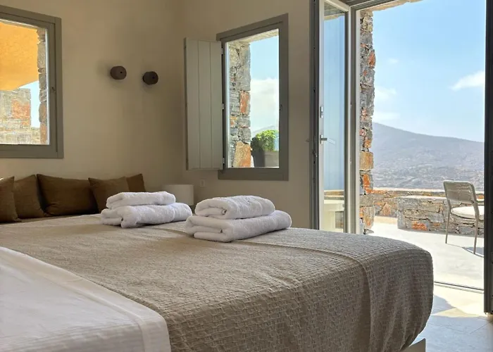 Pentanemi Folegandros 酒店 *