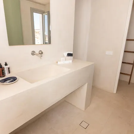 Отель Pentanemi Folegandros Ano Meria