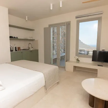 Pentanemi Folegandros Отель *