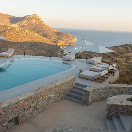 Pentanemi Folegandros Отель Ano Meria