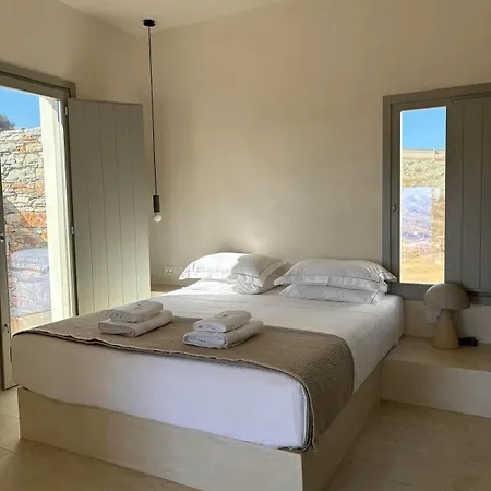 Pentanemi Folegandros Szálloda