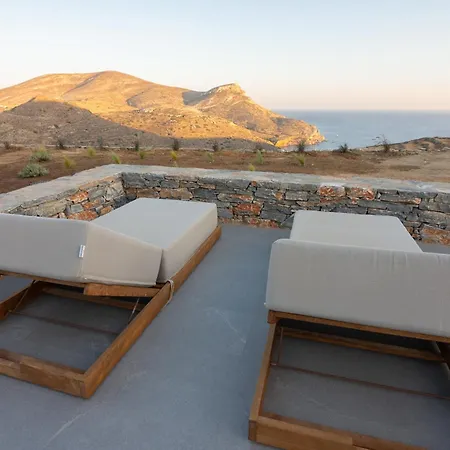 Szálloda Pentanemi Folegandros