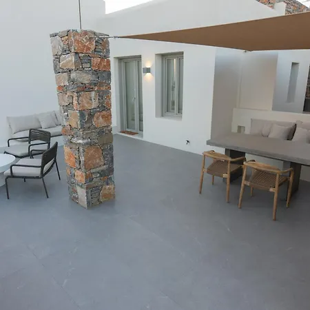 Pentanemi Folegandros Szálloda Áno Meriá
