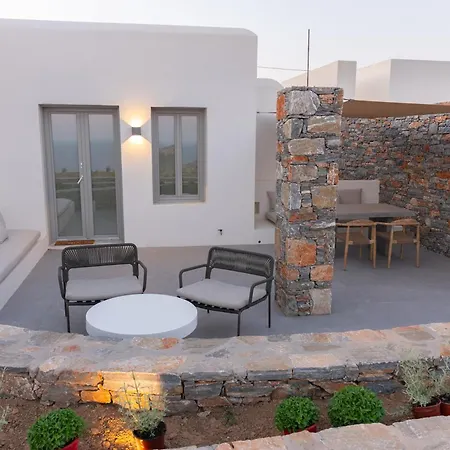 Отель Pentanemi Folegandros *