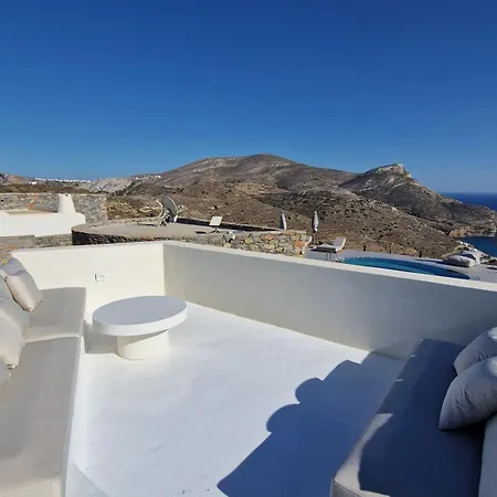 Pentanemi Folegandros Szálloda