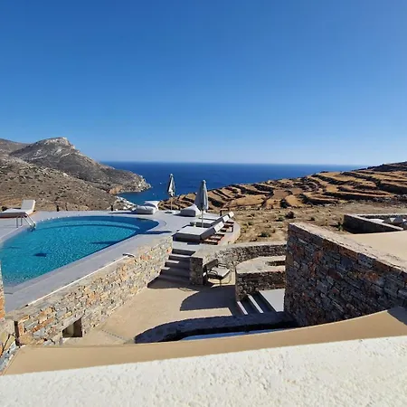 Pentanemi Folegandros Szálloda Áno Meriá
